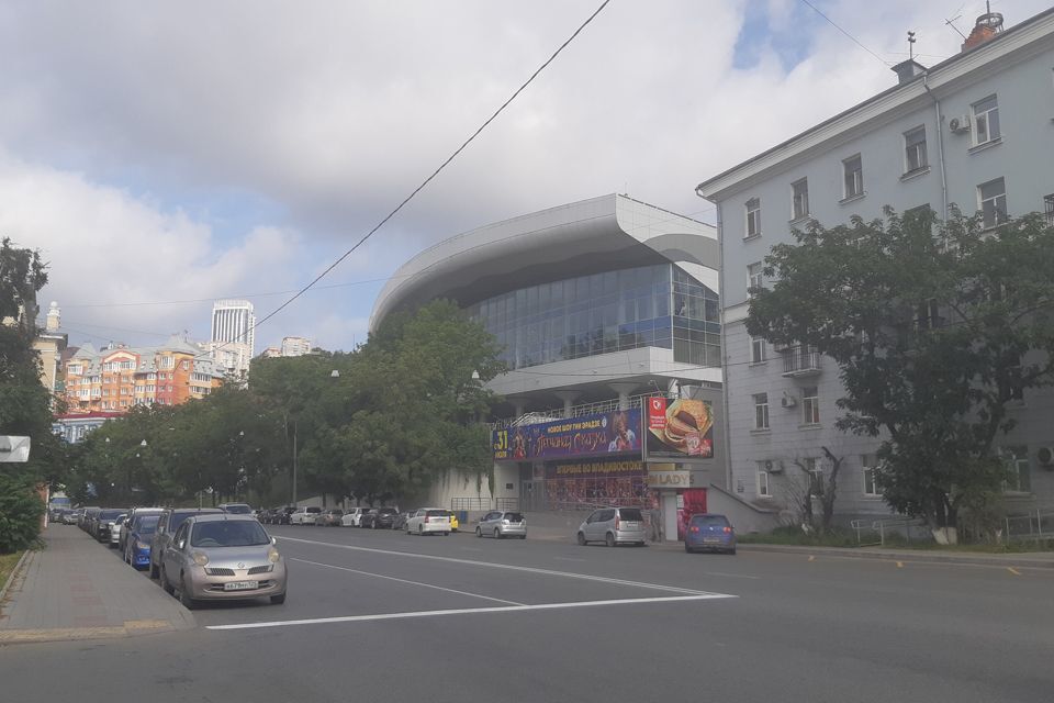 квартира г Владивосток ул Светланская 105 Владивостокский городской округ фото 2