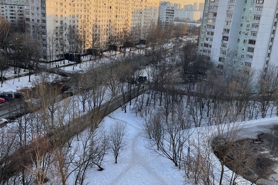 квартира г Москва ул Конёнкова 9 Северо-Восточный административный округ фото 1