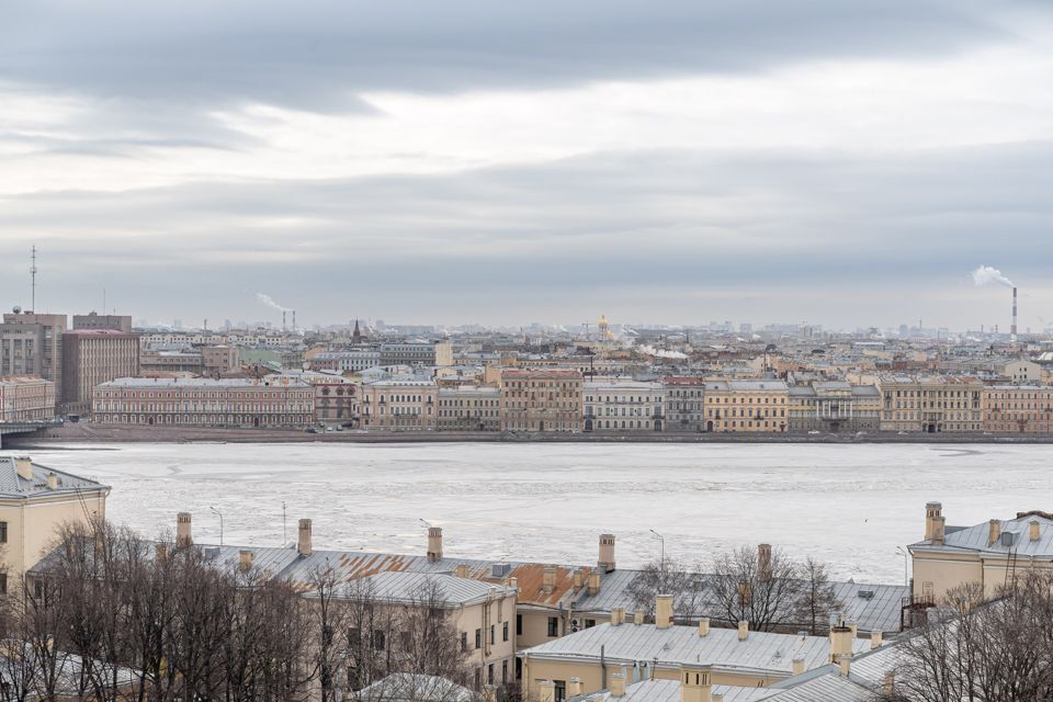 квартира г Санкт-Петербург пр-кт Большой Сампсониевский 4/6 Выборгский район фото 3