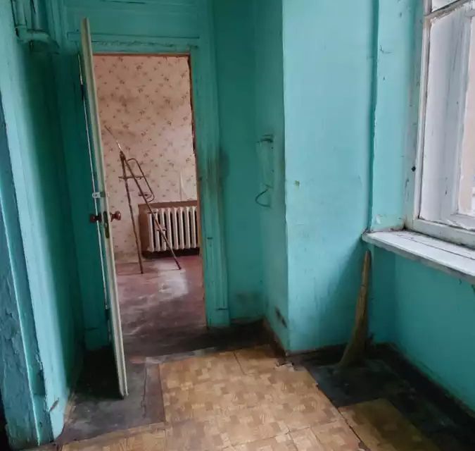 комната г Санкт-Петербург ул Стахановцев 9б Красногвардейский район фото 10