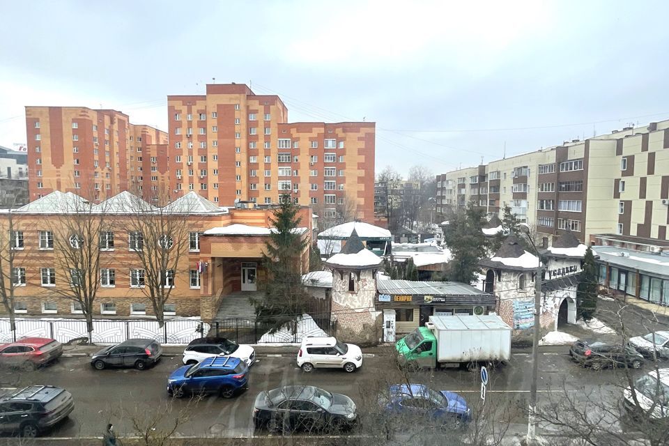 квартира г Москва п Роговское снт Лесной Городок, Фасадная улица, 6, Московская область, Одинцовский городской округ фото 5