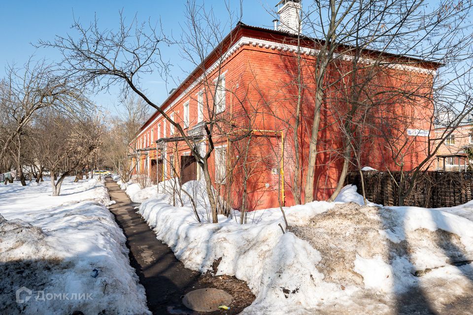 квартира г Долгопрудный ул Северная 10 городской округ Долгопрудный фото 10