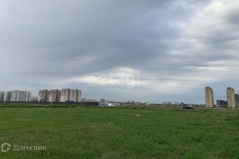 земля г Краснодар пр-д Карасунский городской округ Краснодар фото 1