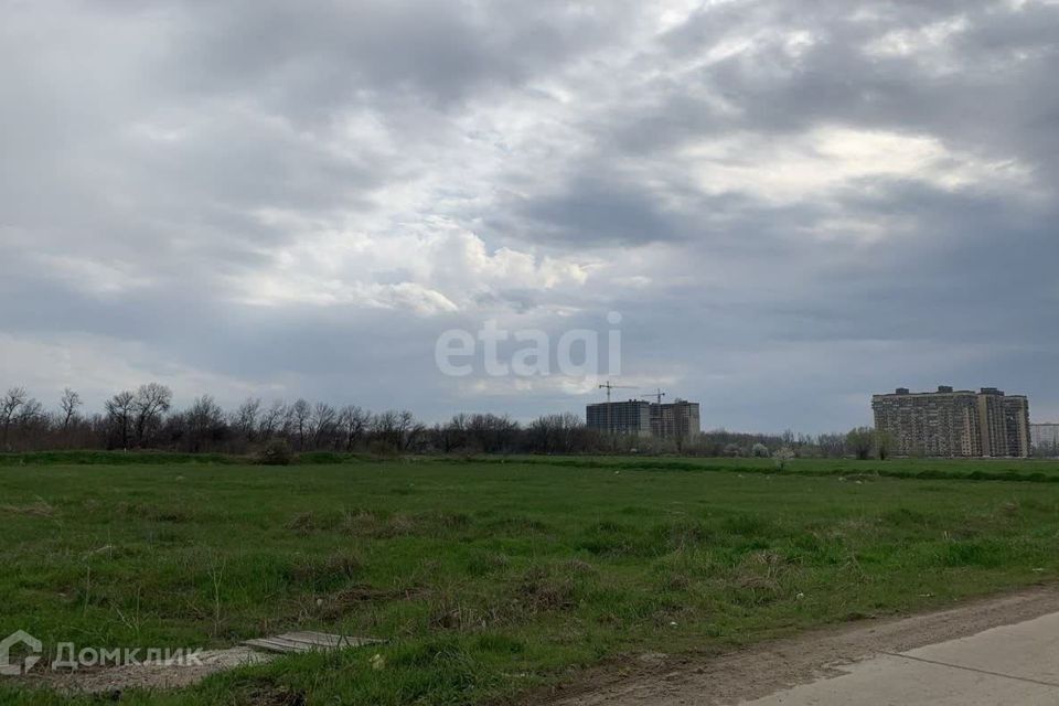 земля г Краснодар пр-д Карасунский городской округ Краснодар фото 3