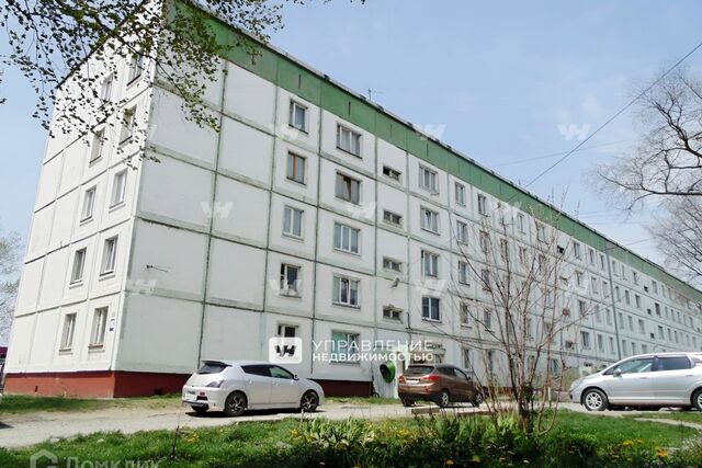 дом 22 городской округ Южно-Сахалинск фото