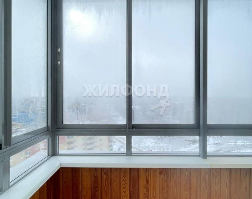 квартира рп Кольцово пр-кт Никольский 11 Новосибирский район фото 5
