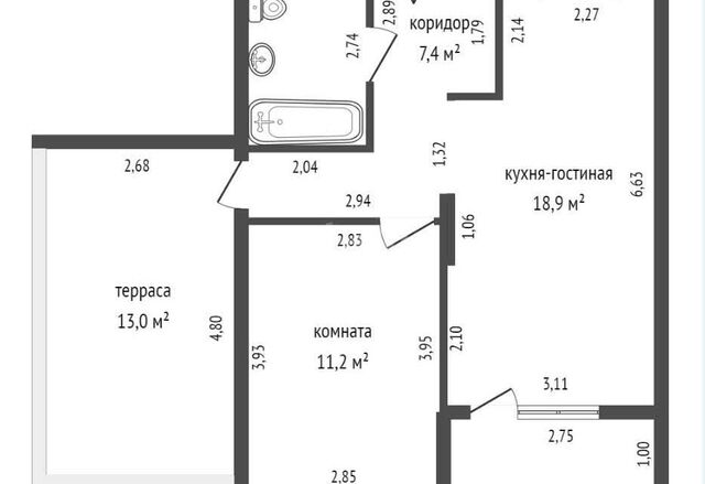 ул Краснофлотцев 69 Екатеринбург, муниципальное образование фото