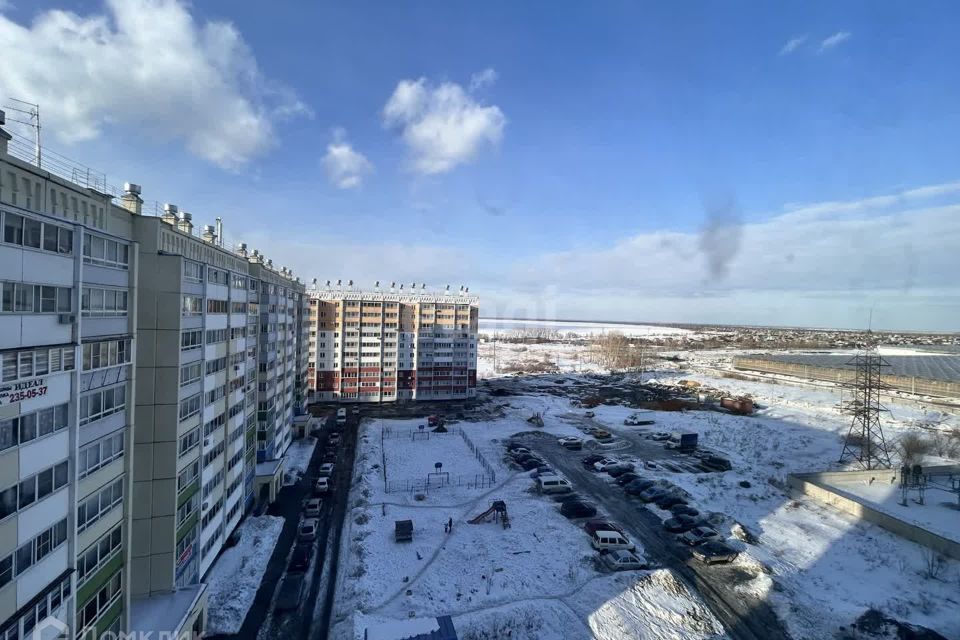 квартира г Челябинск ул Эльтонская 2-я 58 городской округ Челябинск фото 4