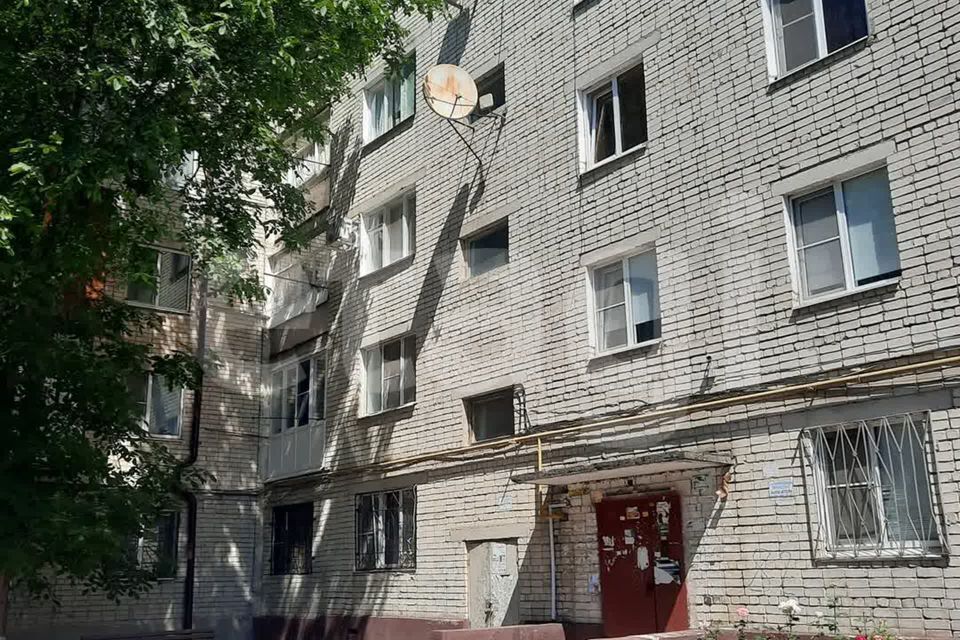 квартира г Черкесск ул Доватора 82 городской округ Черкесский фото 1