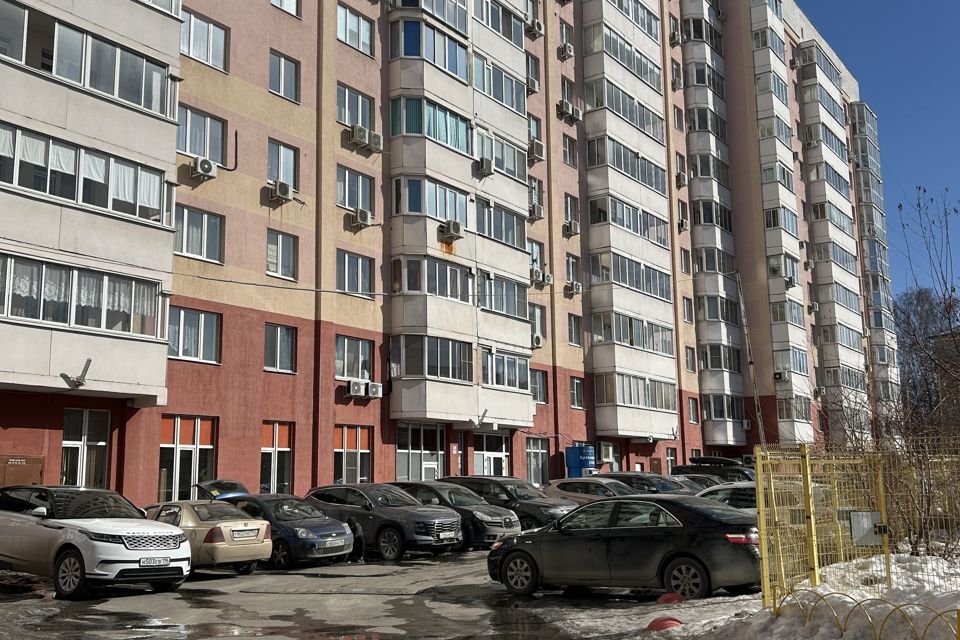 квартира г Екатеринбург ул Бабушкина 45 Екатеринбург, муниципальное образование фото 1