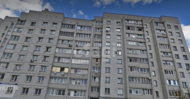 квартира ул Севастопольская 18 городской округ Губкинский фото