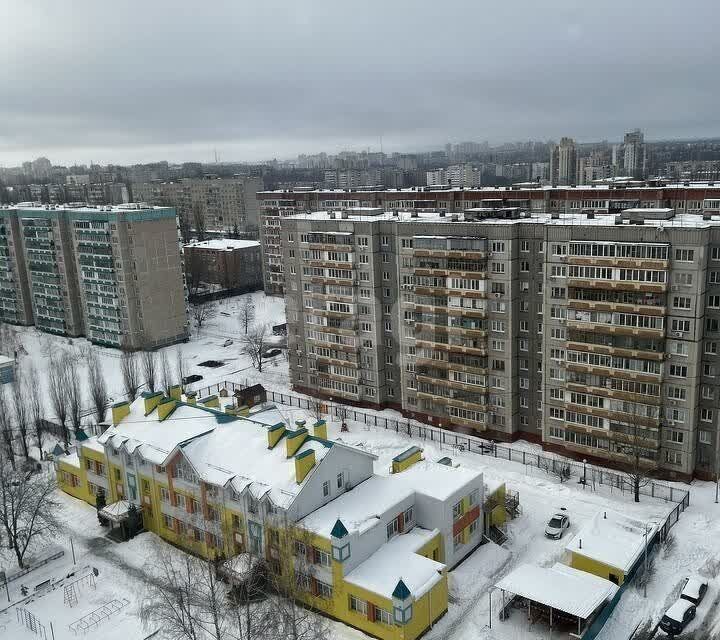 квартира г Липецк ул Юных Натуралистов 7 городской округ Липецк фото 10