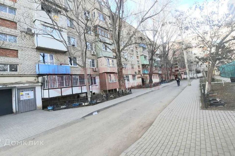 квартира г Астрахань ул Адмирала Нахимова 93а городской округ Астрахань фото 1