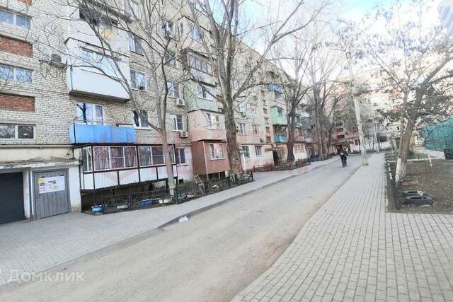 квартира ул Адмирала Нахимова 93а городской округ Астрахань фото