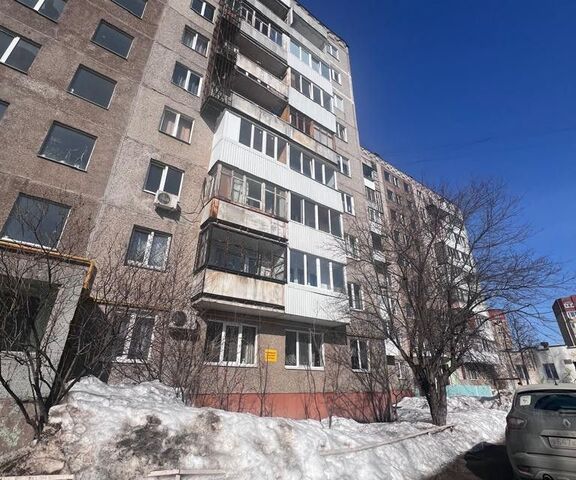 квартира дом 24 городской округ Уфа фото