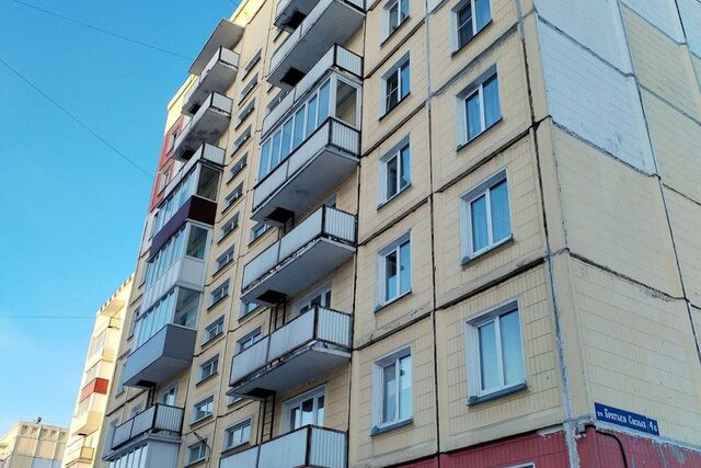 квартира дом 4б Новокузнецкий городской округ фото