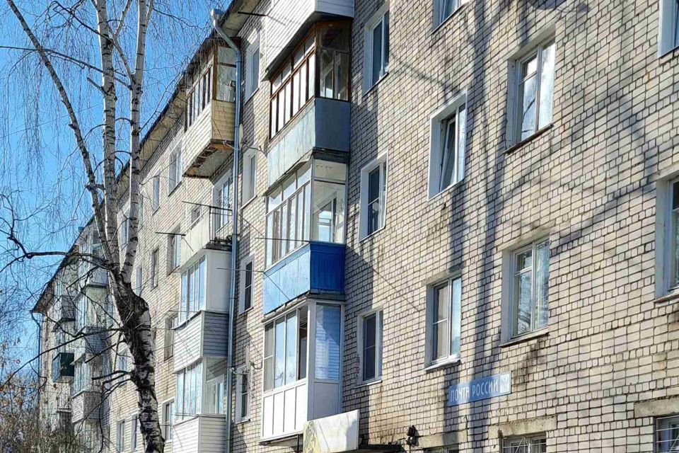 квартира г Кинешма ул Ивана Седова 13 городской округ Кинешма фото 1