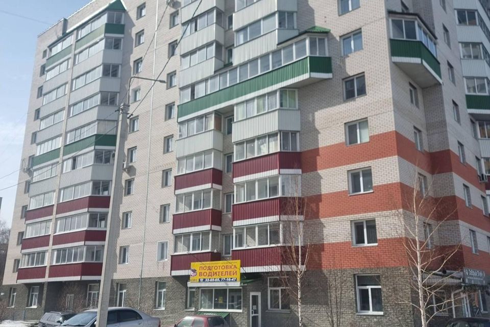 квартира г Барнаул ул Гущина 157 муниципальное образование Барнаул фото 2