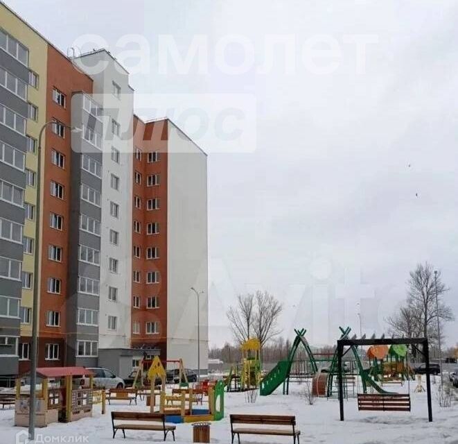 квартира г Нижний Новгород ул Вязниковская 39 городской округ Нижний Новгород фото 4