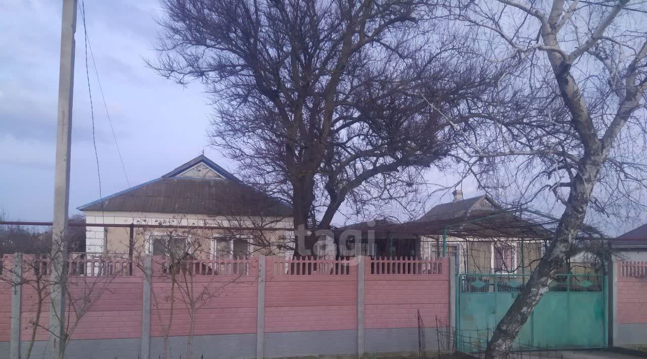 дом р-н Красноперекопский с Ишунь ул Баранова фото 2