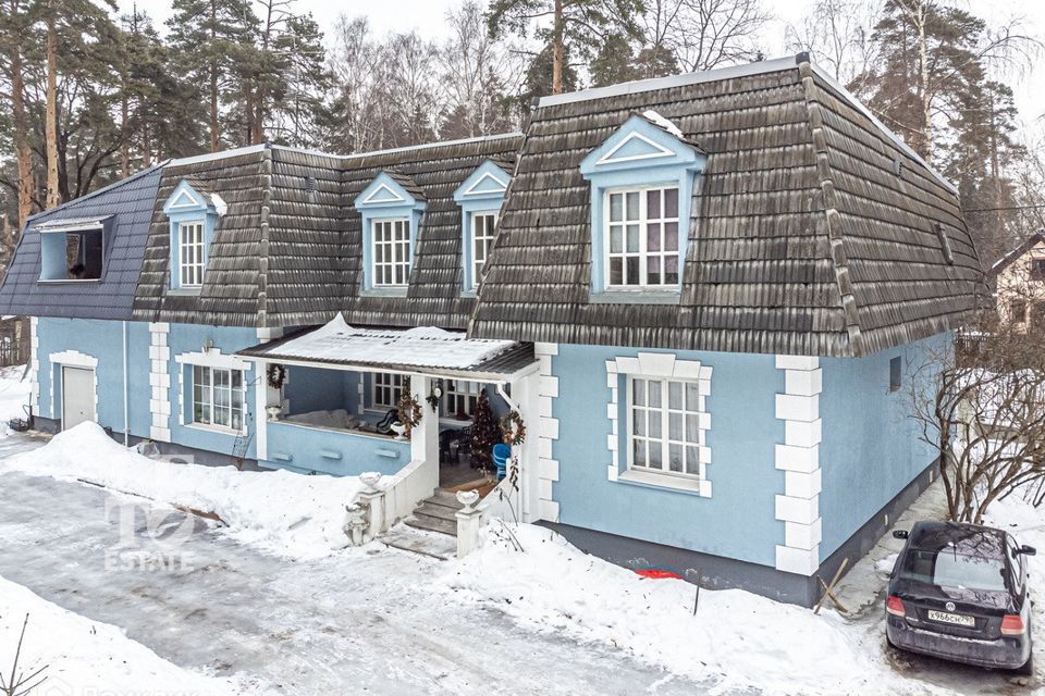 дом г Королев городской округ Королёв, улица Ермоловой, 6 фото 4