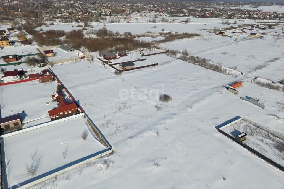 земля городской округ Воскресенск территория Сосновый бор фото 4