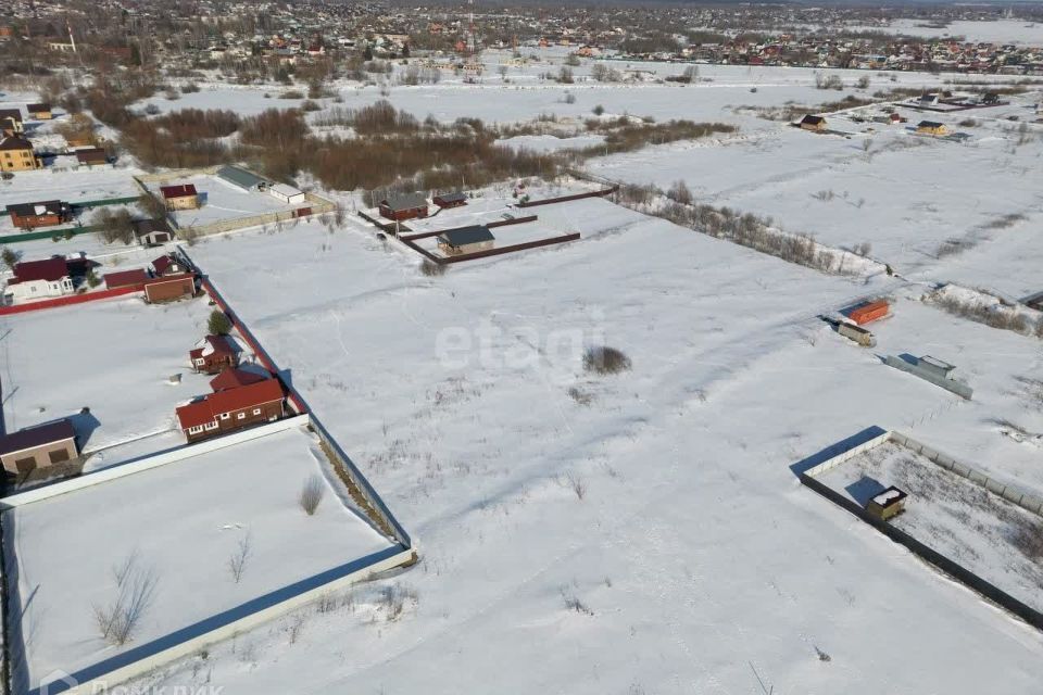 земля городской округ Воскресенск территория Сосновый бор фото 3