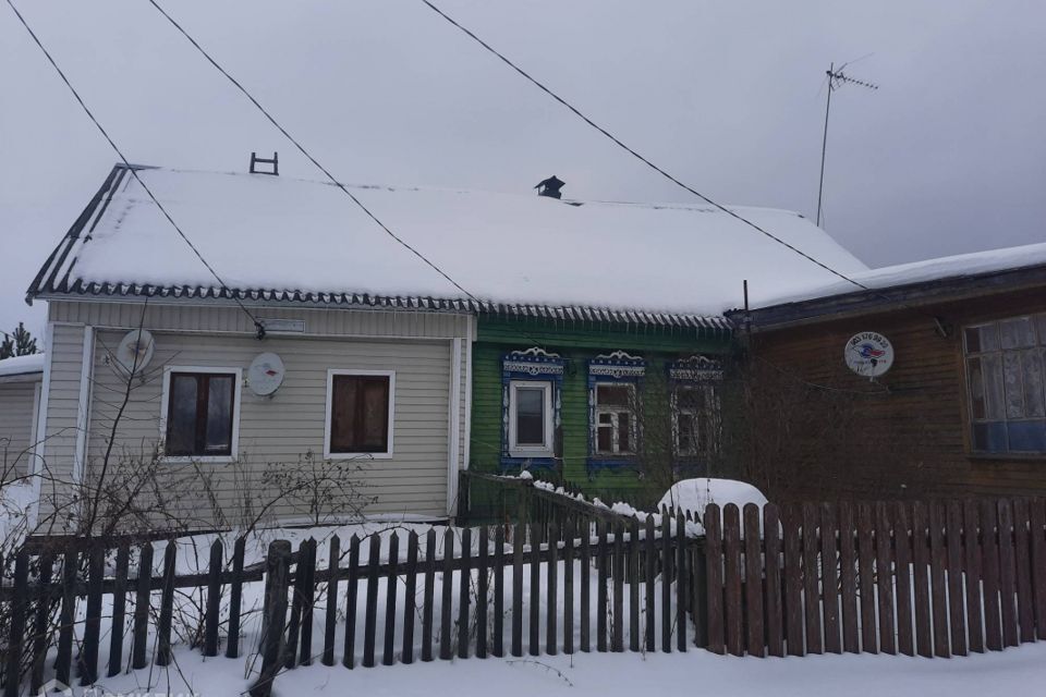 дом городской округ Чехов деревня Березенки фото 2