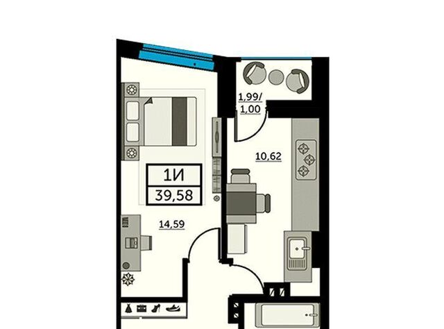 р-н Кировский дом 157в/83с 2 фото