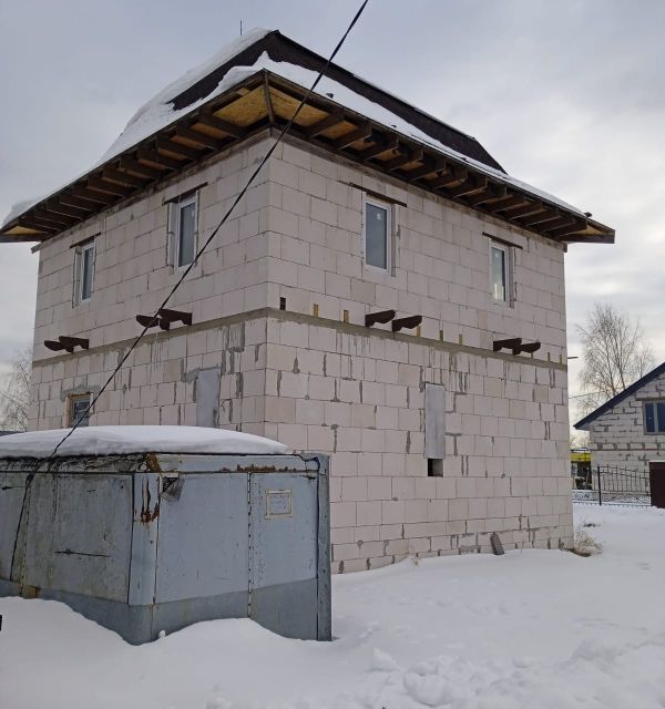 дом городской округ Богородский г Ногинск снт Жемчужина 127 фото 6