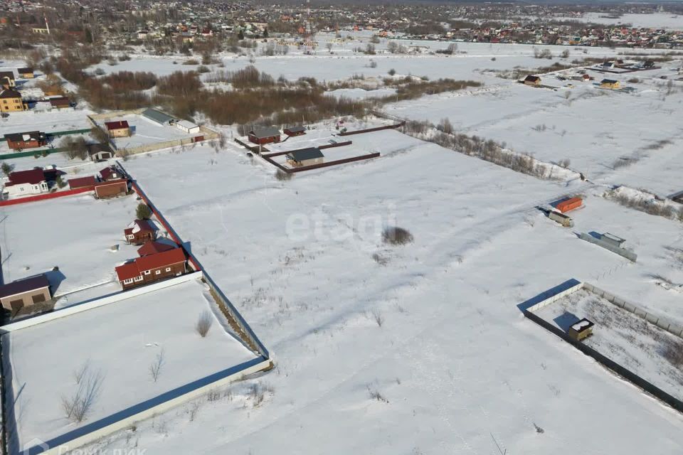 земля городской округ Воскресенск территория Сосновый бор фото 5