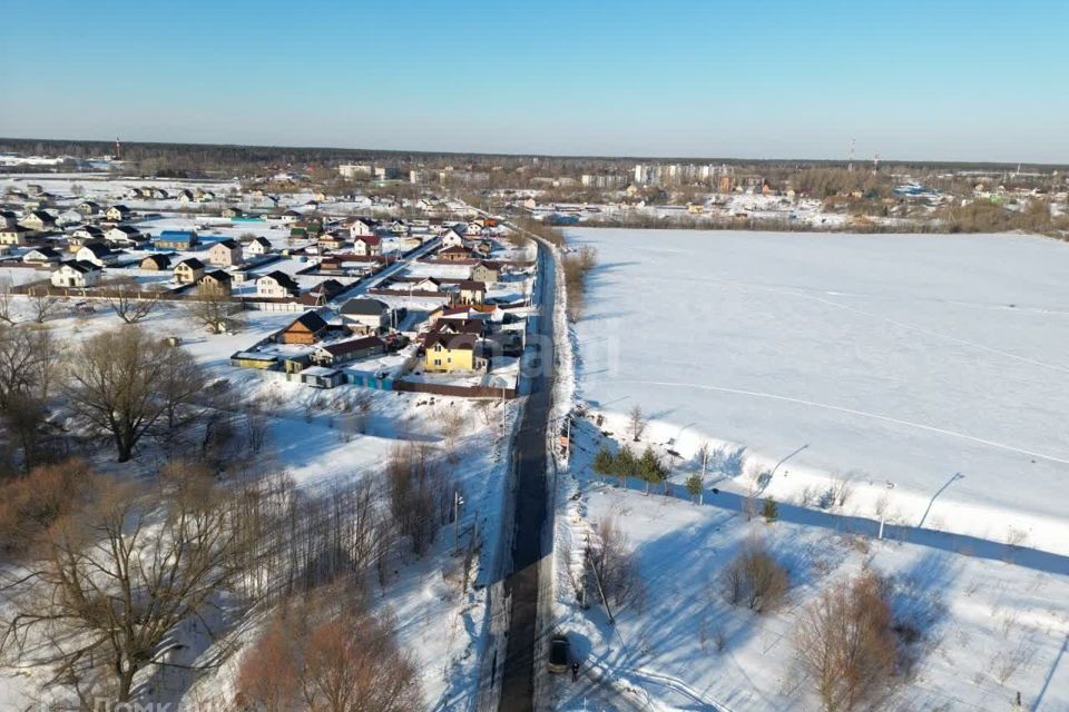 земля городской округ Воскресенск территория Сосновый бор фото 6