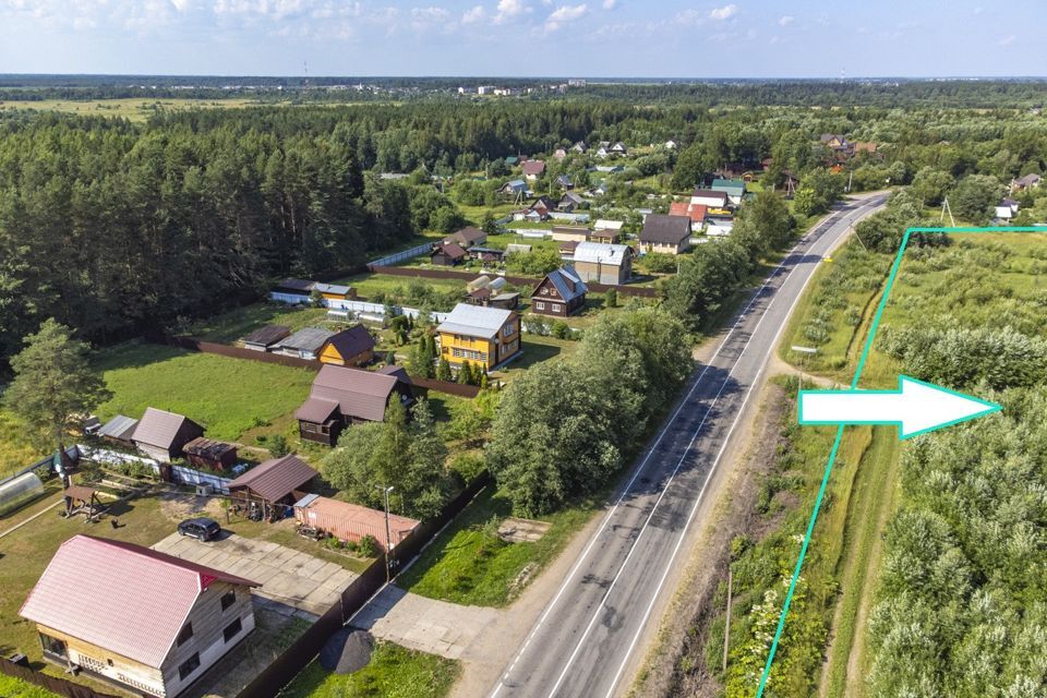 земля р-н Тосненский Любанское городское поселение фото 8