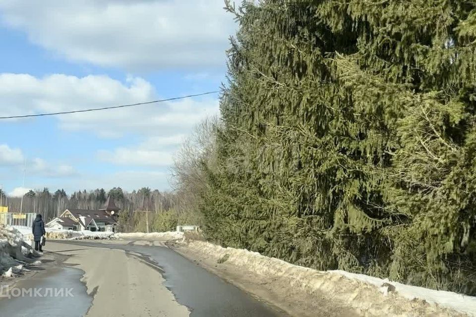 земля городской округ Серпухов коттеджный посёлок Покровские Земли, Покровская улица фото 10