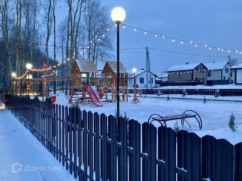 земля городской округ Калуга, деревня Канищево фото 5