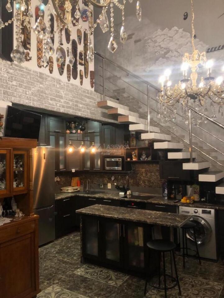 квартира г Пушкино ул Тургенева 13 фото 9