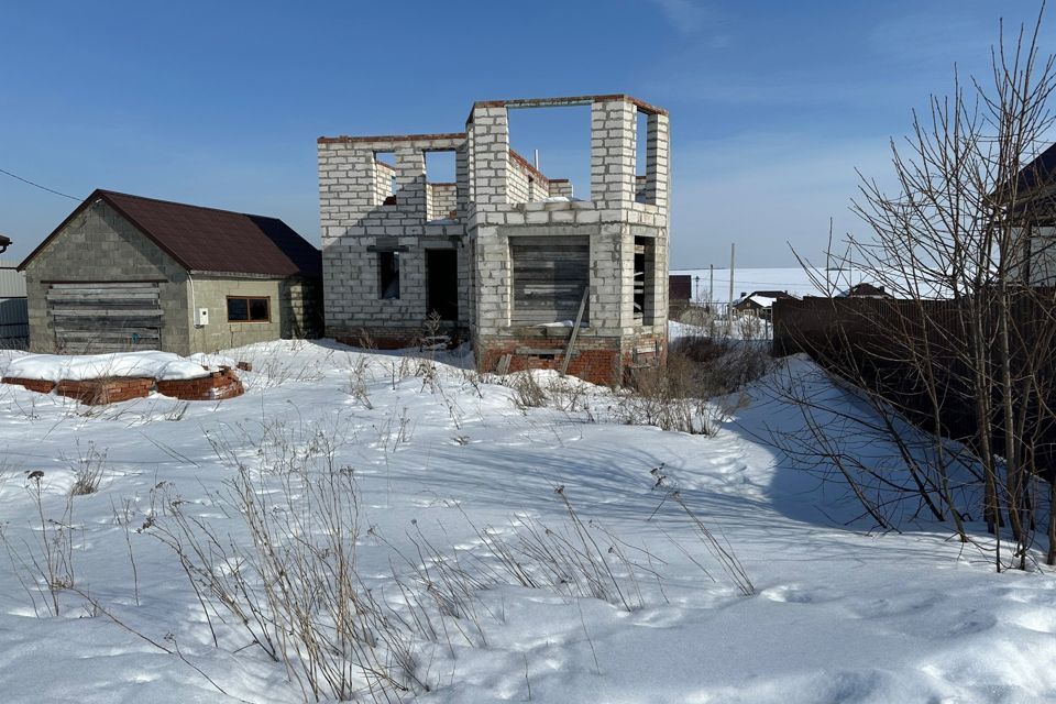 дом р-н Пензенский с Богословка ул Молодежная Богословский сельсовет фото 1