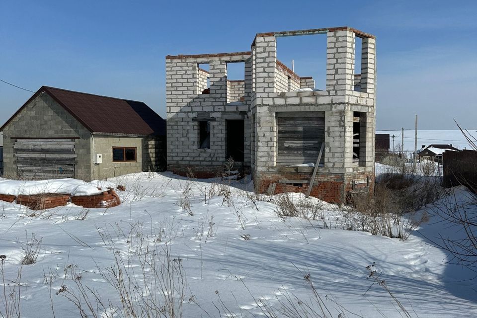 дом р-н Пензенский с Богословка ул Молодежная Богословский сельсовет фото 2