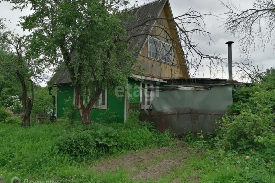 дом г Калуга городской округ Калуга, садоводческое некоммерческое товарищество Заречное фото 10