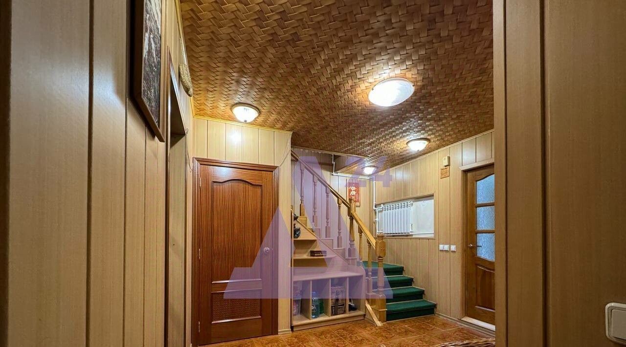 дом г Барнаул р-н Железнодорожный ул Брусничная 7/10 фото 10