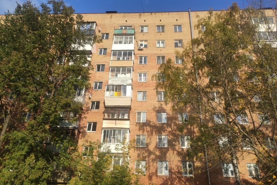 квартира г Долгопрудный ул Дирижабельная 13 городской округ Долгопрудный фото 1