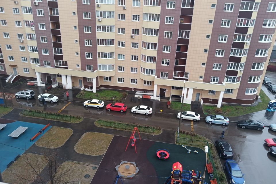 квартира г Щербинка ул Индустриальная 11 Новомосковский административный округ фото 9