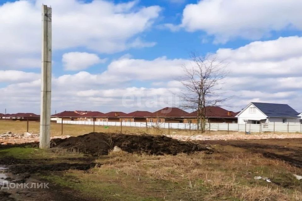 земля г Краснодар снт Российский ул Малиновая 122 муниципальное образование Краснодар фото 4