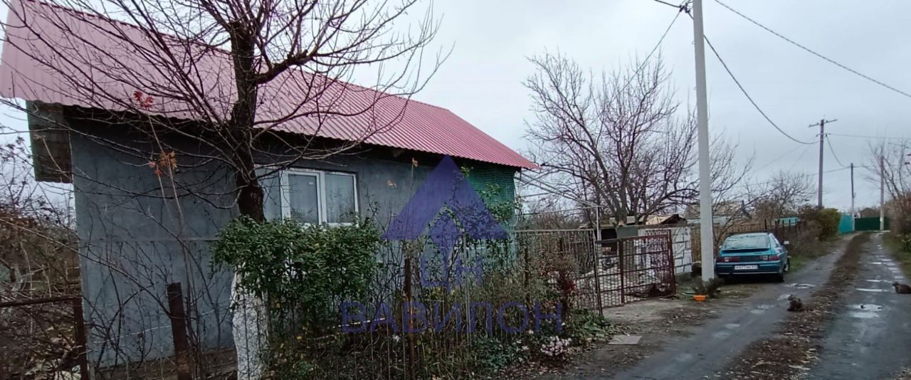 дом г Волгодонск снт Мичуринец 242 фото 10