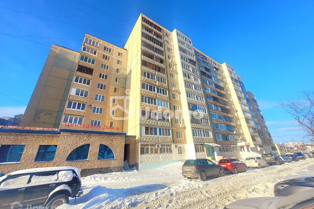квартира ул Адмирала Макарова 24 городской округ Уфа фото