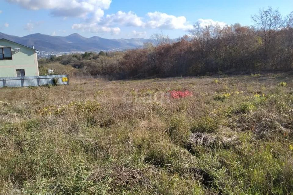 земля г Новороссийск с Борисовка пер Горный 2 муниципальное образование Новороссийск фото 2