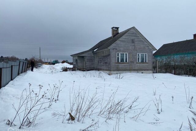 дом деревня Вишенки фото