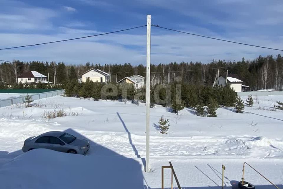 земля г Березовский п Становая ул Сапфировая Берёзовский городской округ фото 1