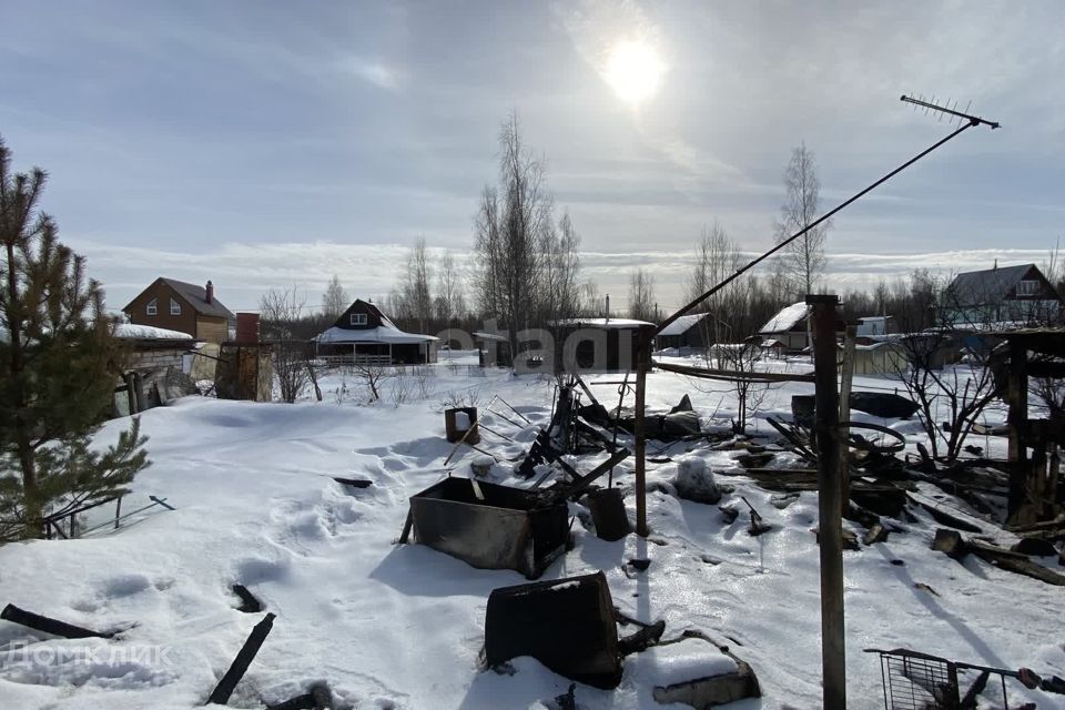 земля р-н Костромской снт тер.Ладья Белая улица фото 3