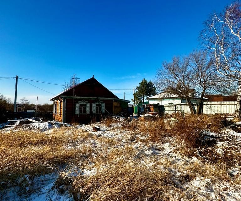 дом г Хабаровск пер Тагильский 20 городской округ Хабаровск фото 2